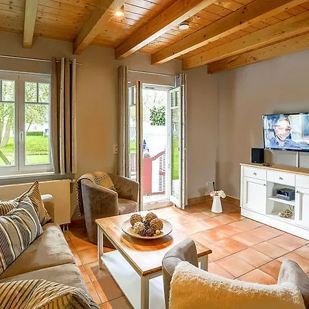 Ostseeferienpark Seepferdchen Haus Usedom 26c Ferienhaus