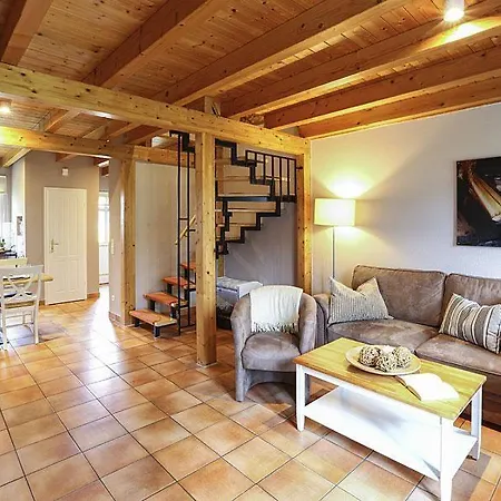 Ostseeferienpark Seepferdchen Haus Usedom 26c Nienhagen