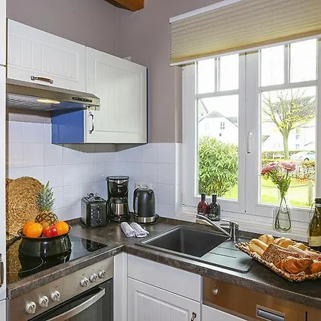 Ostseeferienpark Seepferdchen Haus Usedom 26c Ferienhaus