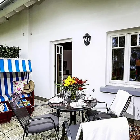 Ostseeferienpark Seepferdchen Haus Usedom 26c *