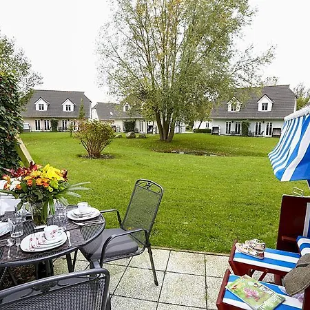 Ostseeferienpark Seepferdchen Haus Usedom 26c Nienhagen