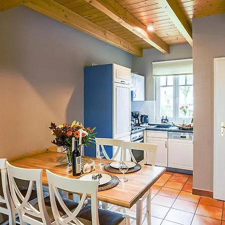 Ostseeferienpark Seepferdchen Haus Usedom 26c * Nienhagen